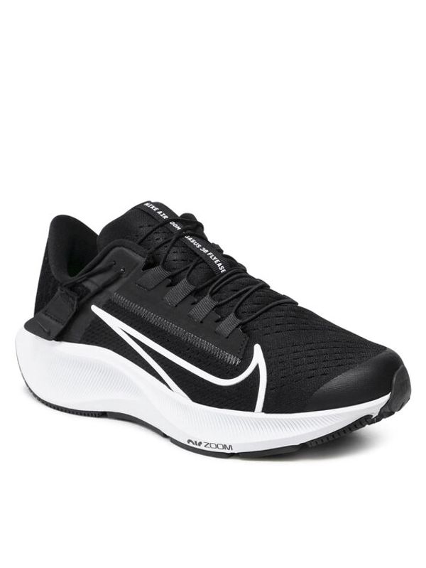 Nike Nike Обувки Zoom Pegasus 38 Flyease Wide DA6700 001 Черен