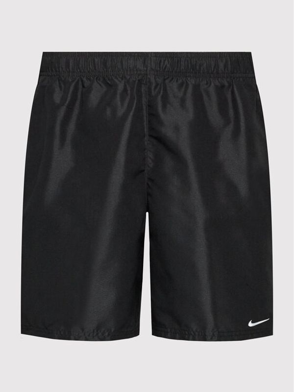 Nike Nike Плувни шорти Essential Volley NESSA559 Черен Regular Fit