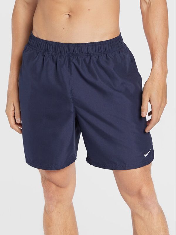Nike Nike Плувни шорти Essential Volley NESSA559 Тъмносин Regular Fit