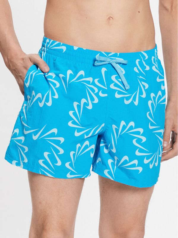 Nike Nike Плувни шорти NESSD509 Син Regular Fit