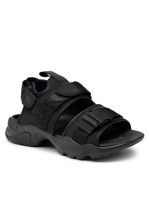 Nike Nike Сандали Canyon Sandal CI8797 001 Черен
