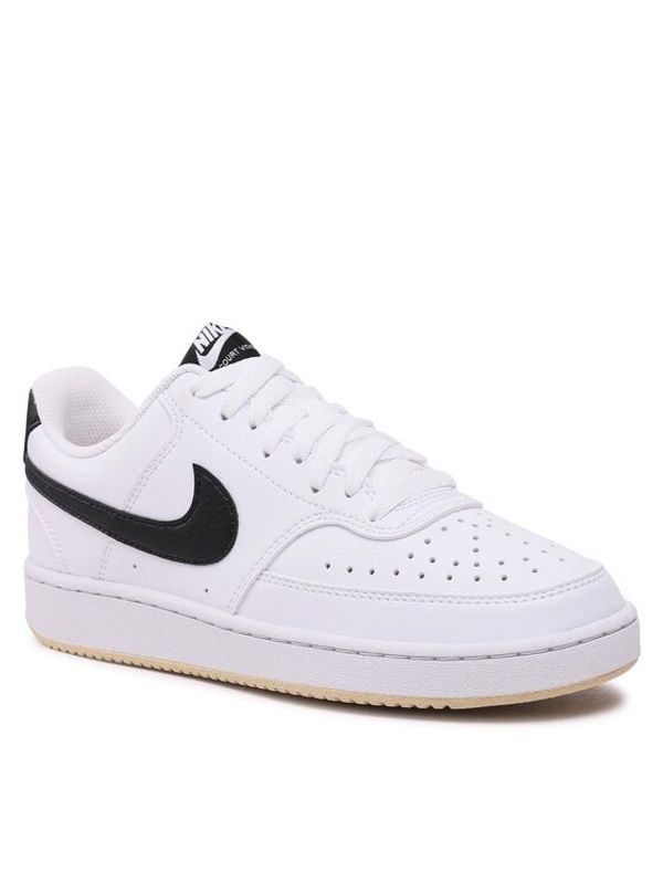 Nike Nike Сникърси Court Vision Lo Nn DH2987 107 Бял
