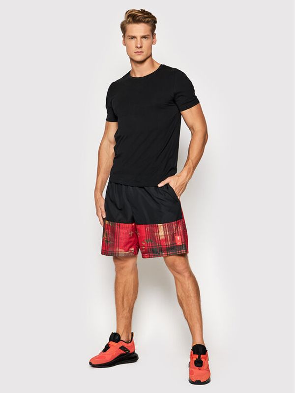 Nike Nike Спортни шорти Kyrie CK6759 Черен Standard Fit