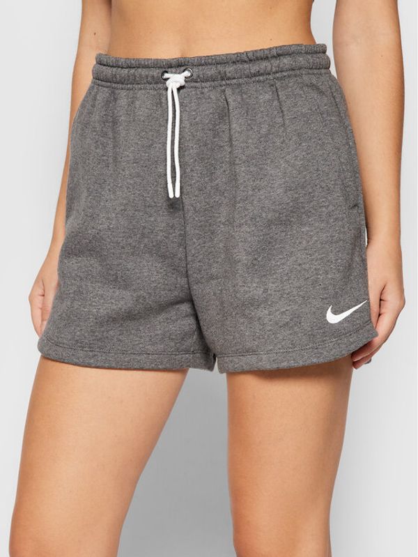 Nike Nike Спортни шорти Park 20 CW6963 Сив Relaxed Fit