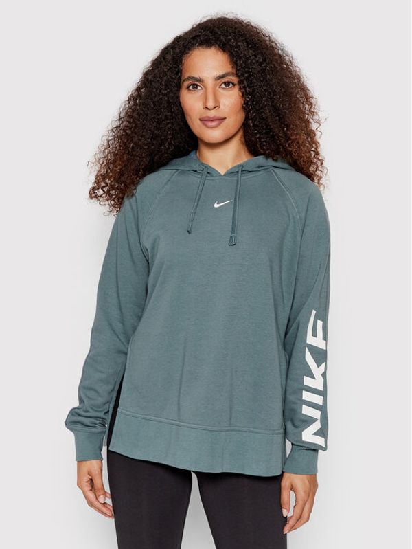 Nike Nike Суитшърт Dri-Fit Grx DD6294 Зелен Oversize