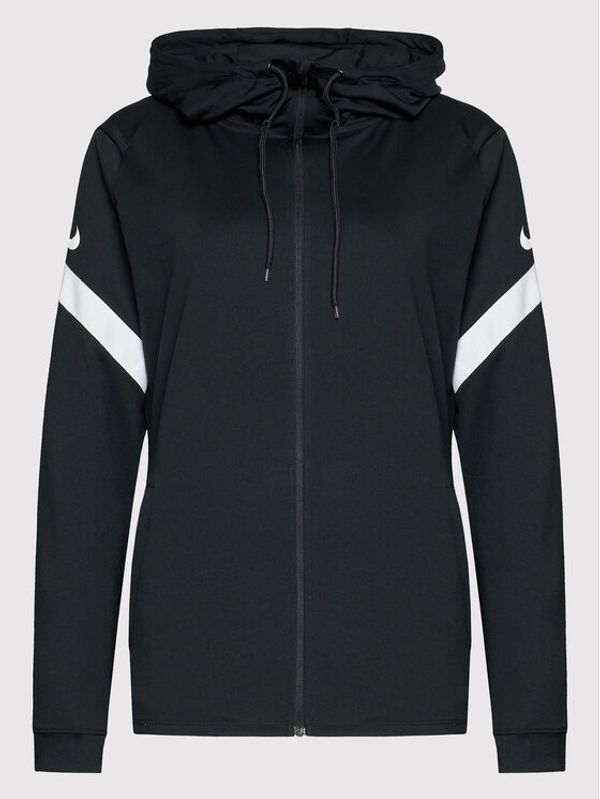 Nike Nike Суитшърт от техническо трико Strike CW6098 Черен Slim Fit