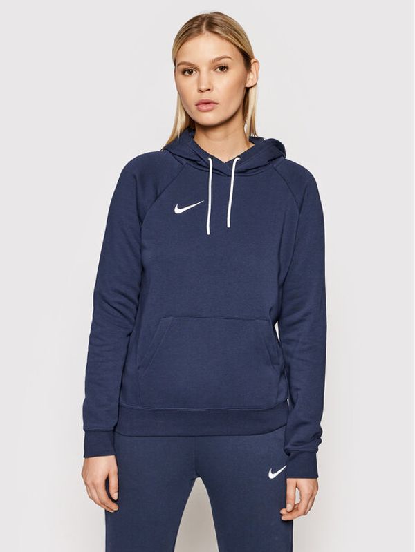 Nike Nike Суитшърт Park 20 CW6957 Тъмносин Standard Fit
