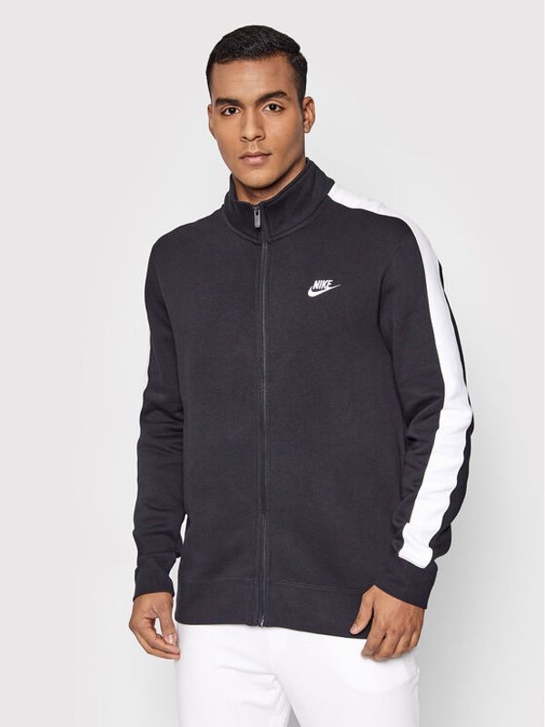 Nike Nike Суитшърт Sportswear DD7010 Черен Regular Fit