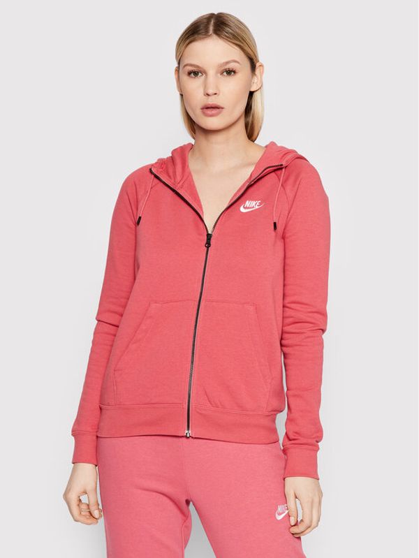 Nike Nike Суитшърт Sportswear Essential BV4122 Розов Standard Fit