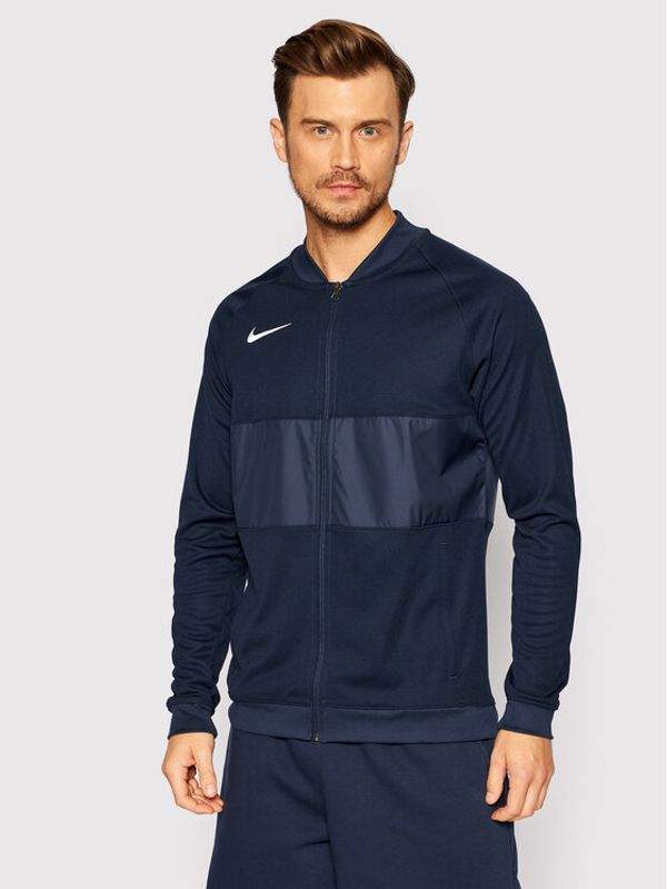 Nike Nike Суитшърт Strike 21 Anthem CW6525 Тъмносин Regular Fit
