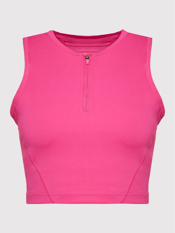 Nike Nike топ Pro DM6952 Розов Tight Fit