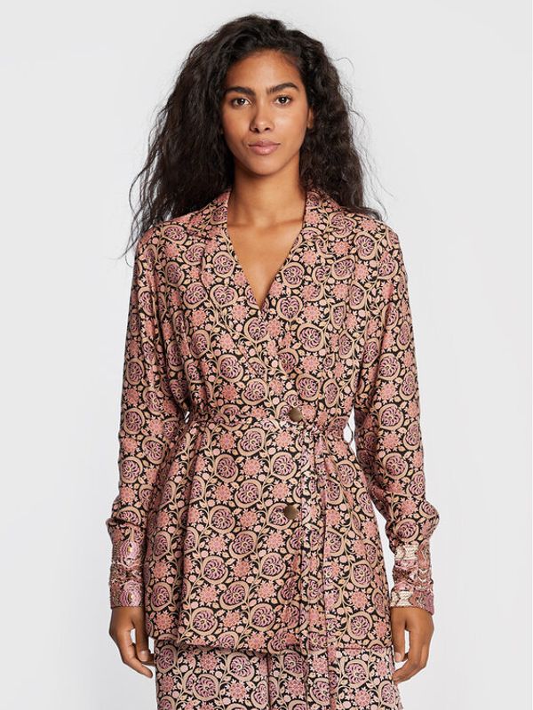 NKN Nekane NKN Nekane Блейзър GF.LIBRA Цветен Regular Fit