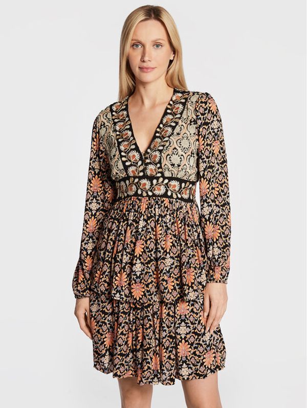 NKN Nekane NKN Nekane Блуза GF.AQUILA Черен Regular Fit