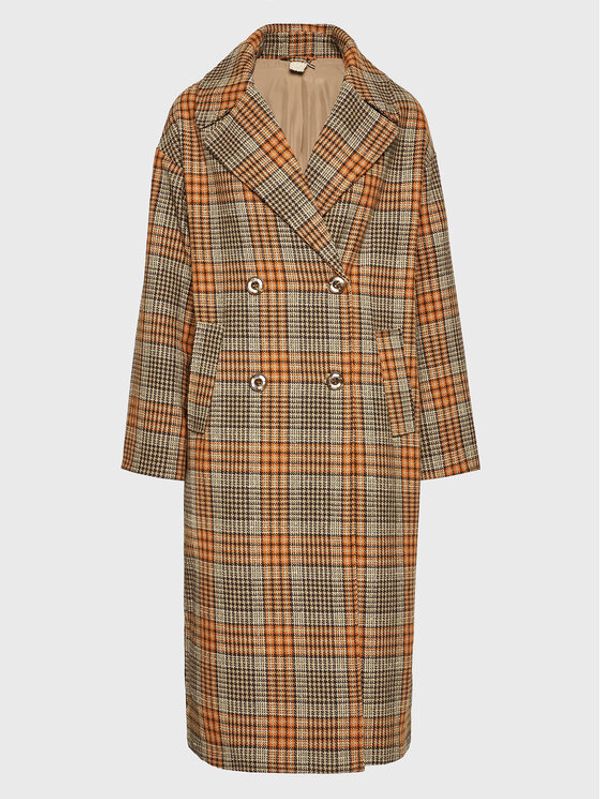 NKN Nekane NKN Nekane Преходно палто NI.TREMEN Цветен Regular Fit