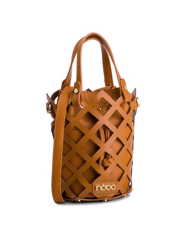 Nobo Nobo Дамска чанта NBAG-G3010-C017 Кафяв