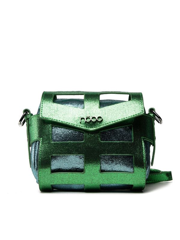 Nobo Nobo Дамска чанта NBAG-L4101-CM08 Зелен