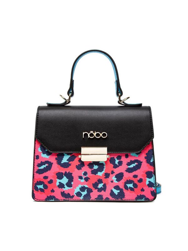 Nobo Nobo Дамска чанта NBAG-M1470-CM04 Черен
