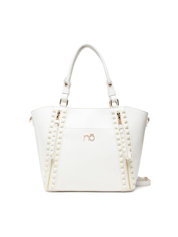 Nobo Nobo Дамска чанта NBAG-M2410-C000 Бял