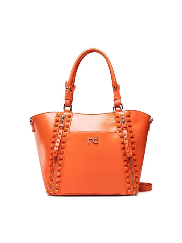 Nobo Nobo Дамска чанта NBAG-M2410-C003 Оранжев