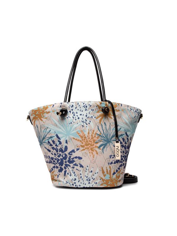 Nobo Nobo Дамска чанта NBAG-M3630-CM12 Бежов