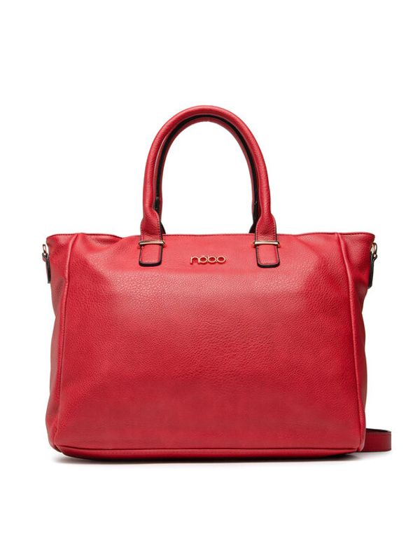 Nobo Nobo Дамска чанта NBAG-N0090-C005 Червен