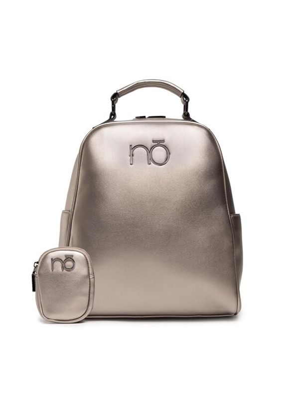Nobo Nobo Дамска чанта NBAG-N0290-C025 Сребрист