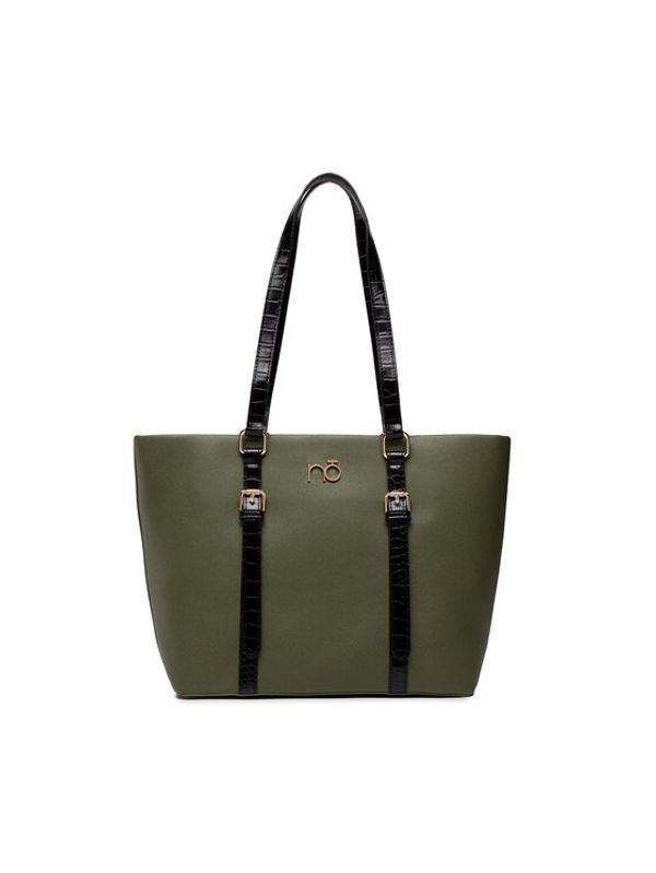 Nobo Nobo Дамска чанта NBAG-N0410-C008 Каки