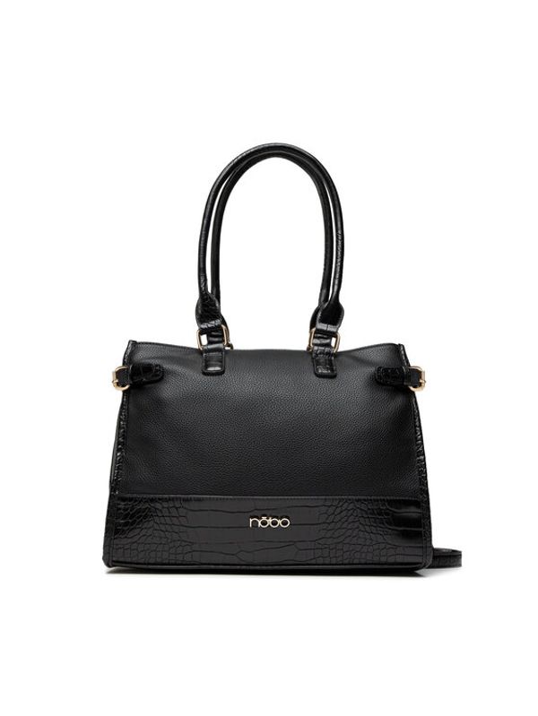 Nobo Nobo Дамска чанта NBAG-N1610-C020 Черен