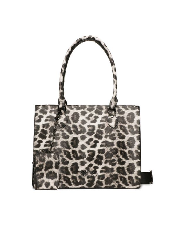 Nobo Nobo Дамска чанта NBAG-N2580-CM19 Сив