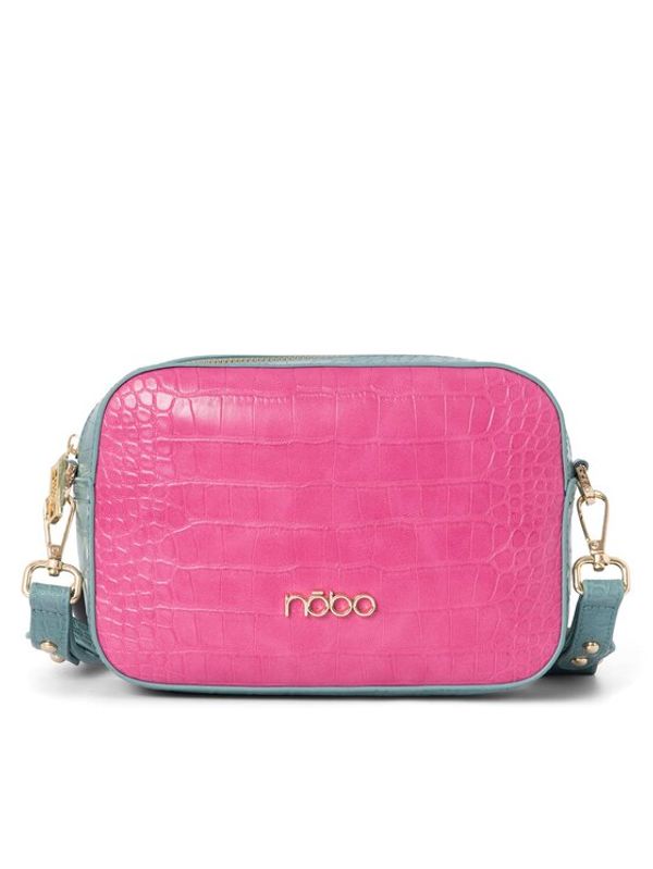 Nobo Nobo Дамска чанта NBAG-N3060-C004 Розов