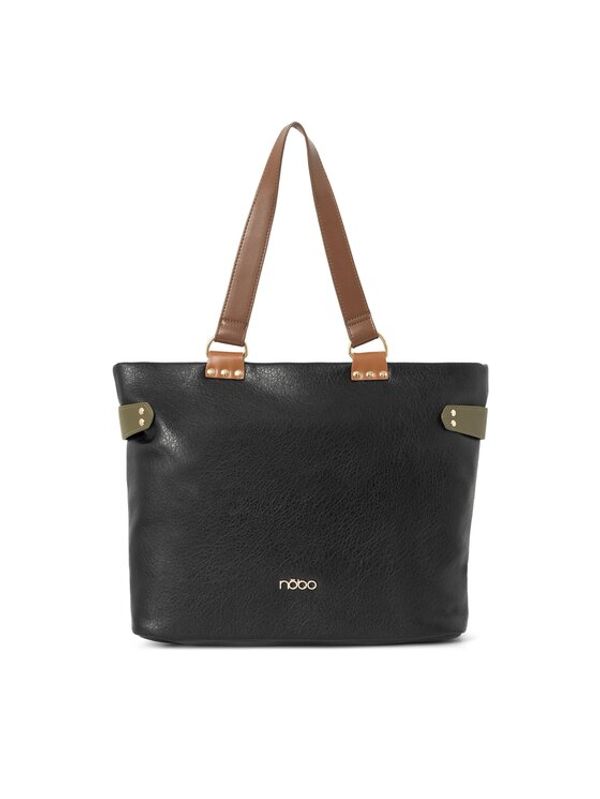 Nobo Nobo Дамска чанта NBAG-N3170-C020 Черен