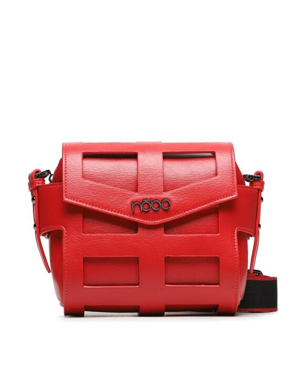 Nobo Nobo Дамска чанта NBAG-N4100-C005 Червен