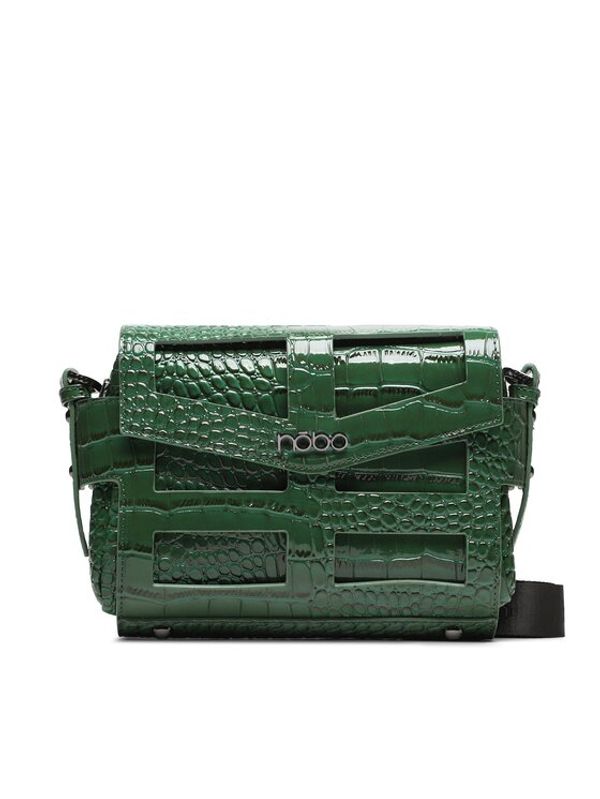 Nobo Nobo Дамска чанта NBAG-N420-C008 Зелен