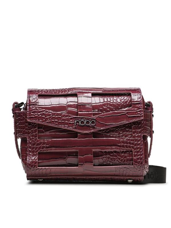 Nobo Nobo Дамска чанта NBAG-N4200-C005 Виолетов