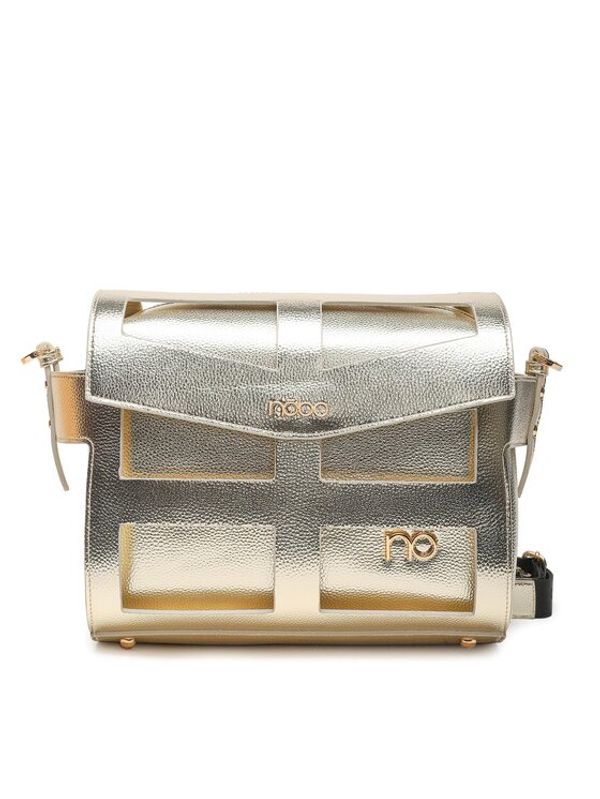 Nobo Nobo Дамска чанта NBAG-N4400-C023 Златист