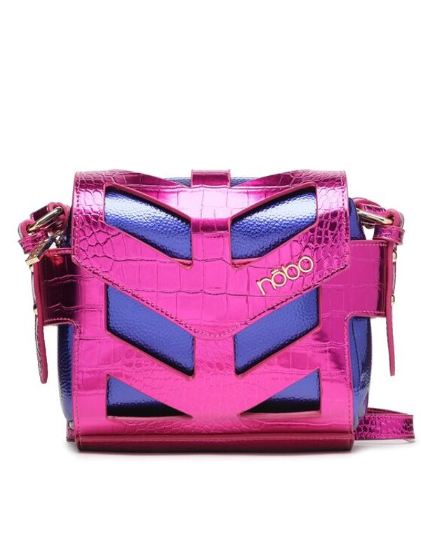 Nobo Nobo Дамска чанта NBAG-N4500-C004 Розов