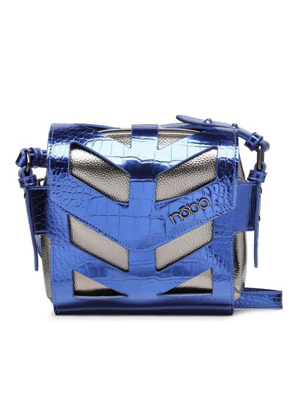 Nobo Nobo Дамска чанта NBAG-N4500-C012 Син