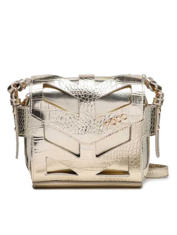 Nobo Nobo Дамска чанта NBAG-N4500-C023 Златист