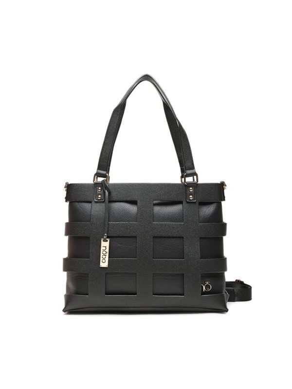 Nobo Nobo Дамска чанта NBAG-N4600-C020 Черен