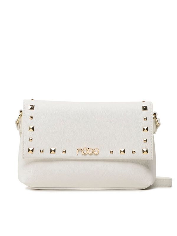 Nobo Nobo Дамска чанта NBAG-P0610-C000 Бял