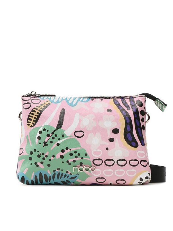 Nobo Nobo Дамска чанта NBAG-P0900-C004 Розов