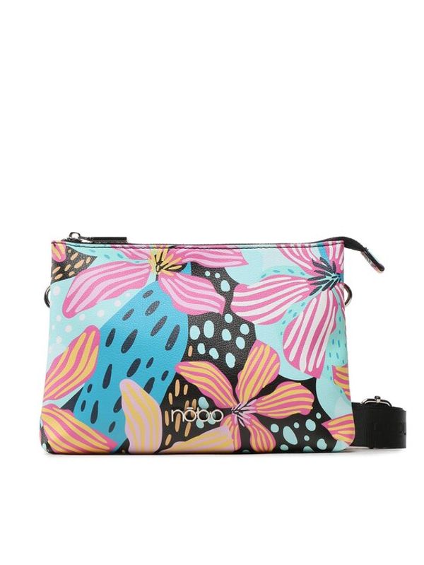 Nobo Nobo Дамска чанта NBAG-P0900-CM12 Син