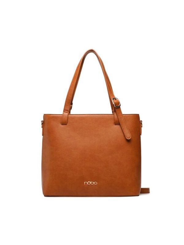 Nobo Nobo Дамска чанта NBAG-P1150-C017 Кафяв