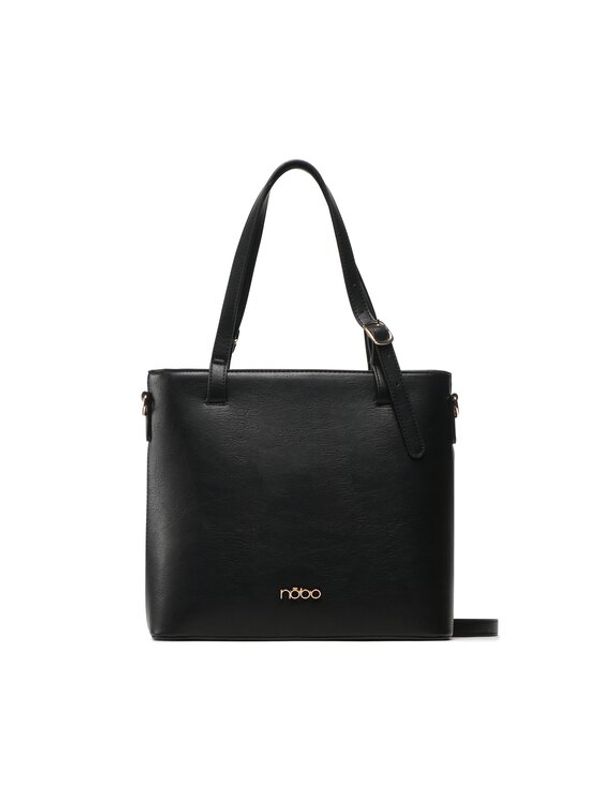 Nobo Nobo Дамска чанта NBAG-P1150-C020 Черен