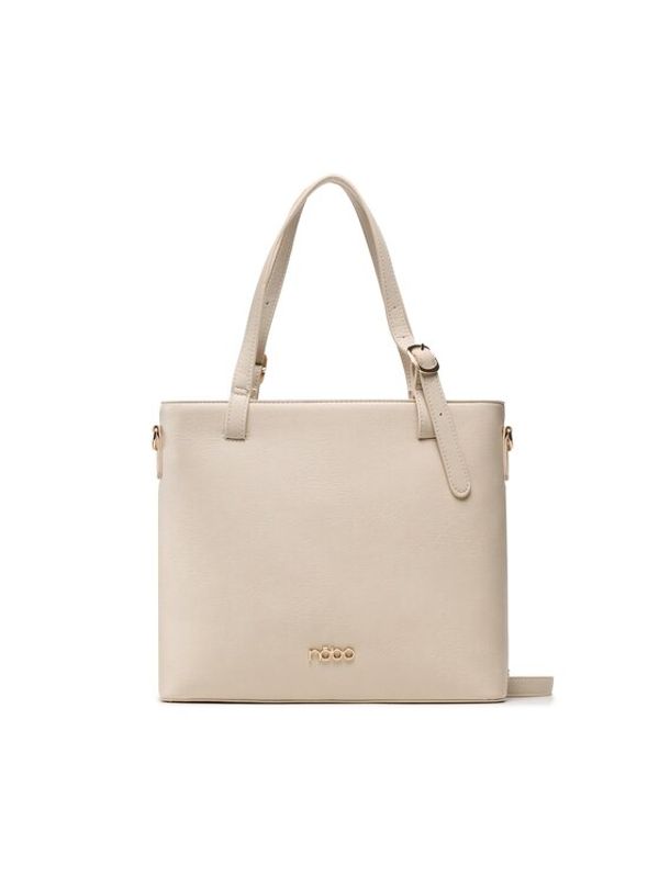 Nobo Nobo Дамска чанта NBAG-P1150-CM00 Бежов