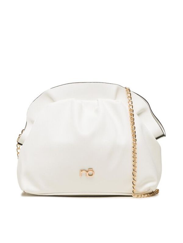 Nobo Nobo Дамска чанта NBAG-P1370-C000 Бял