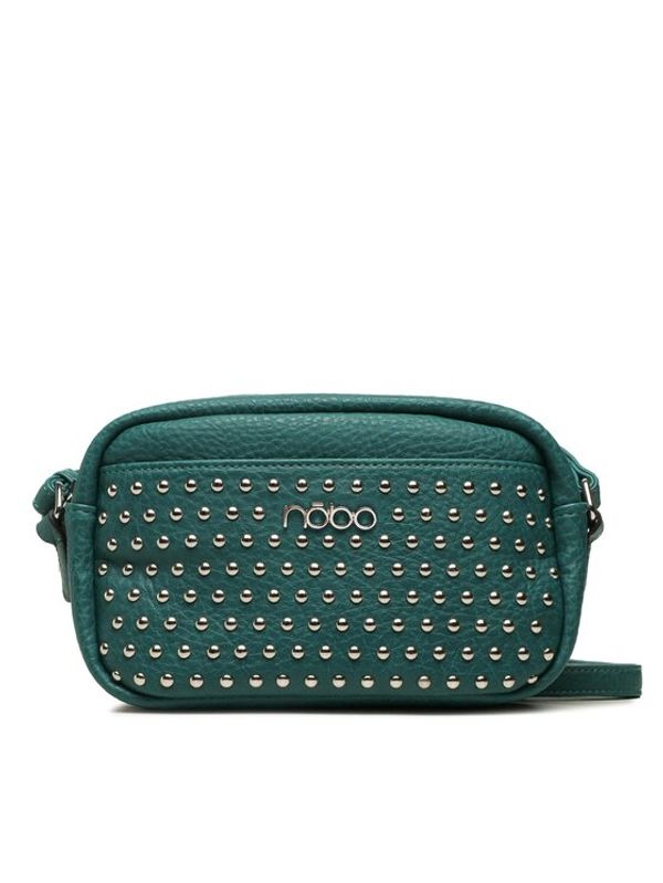 Nobo Nobo Дамска чанта NBAG-P1440-C008 Зелен