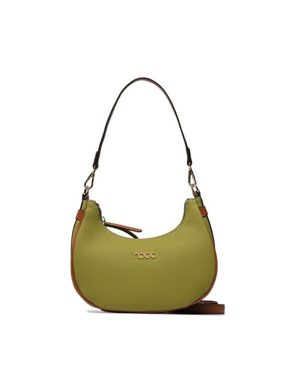 Nobo Nobo Дамска чанта NBAG-P1500-C008 Зелен