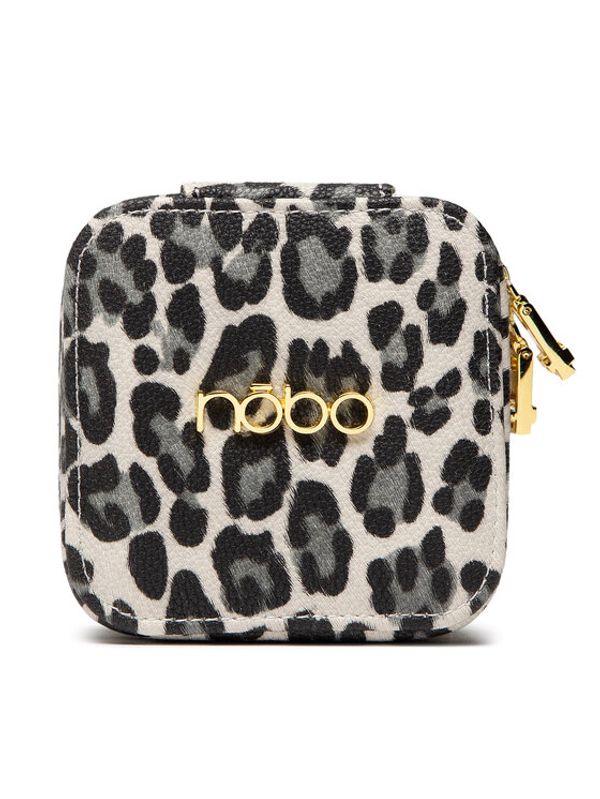 Nobo Nobo Калъф за бижута TEVA-1008844 Сив