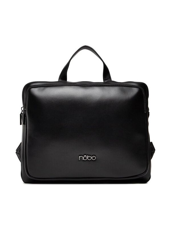 Nobo Nobo Раница NBAG-N1550-C020 Черен
